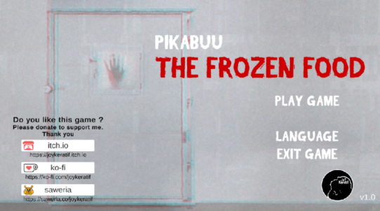 Screenshot Pikabuu The Frozen Food Mod APK