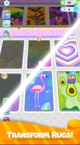 Screenshot Carpet Care Mod APK