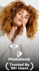 Screenshot PhotoBoost – AI Photo Enhancer Mod APK