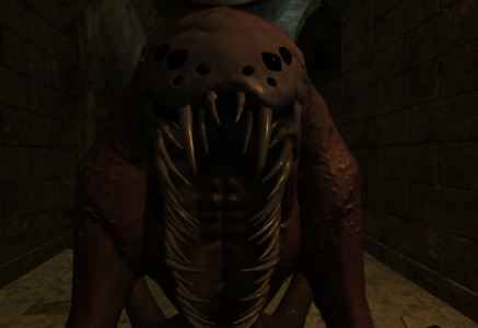 Screenshot Evil Monsters 3 - Mutant Mod APK