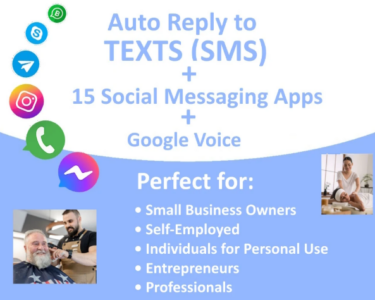 Screenshot SMS Auto Reply – Autoresponder Mod APK