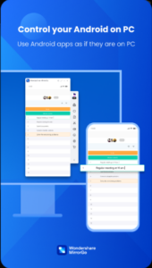 Screenshot MirrorGo – Mirror Android Screen Mod APK