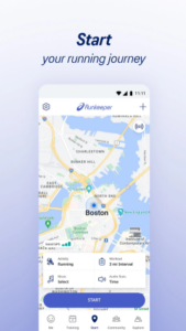 Screenshot ASICS Runkeeper – Run Tracker Mod APK