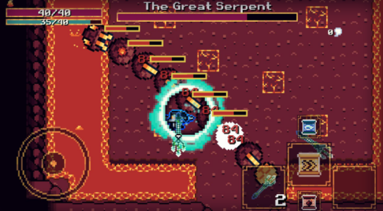 Screenshot Rookie Reaper: Souls-like RPG Mod APK