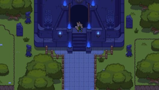 Screenshot Lonesome Village Mod APK
