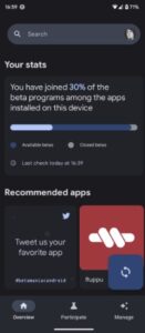 Screenshot Beta Maniac Mod APK