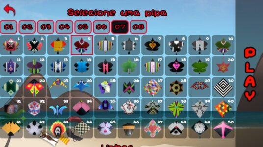 Screenshot Kite Flying - Layang Layang Mod APK