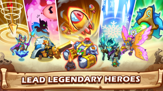 Screenshot King of Defense 5: TD Games Mod APK