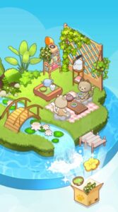 Screenshot Cat Room Decor Mod APK