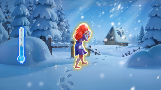 Screenshot Jewel Manor - Home Design Mod APK