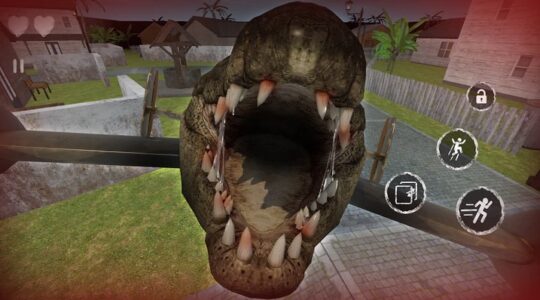 Screenshot Haunted Brainrot 3D Mod APK