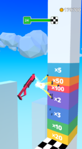 Screenshot Gun Sprint Mod APK
