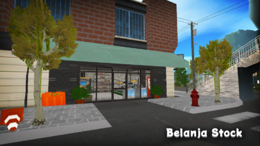 Screenshot Juragan Nasi Padang Mod APK