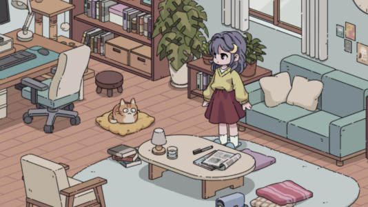 Screenshot My Little Pomodoro: Focus Time Mod APK