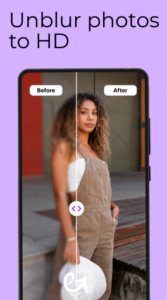 Screenshot PhotoBoost – AI Photo Enhancer Mod APK