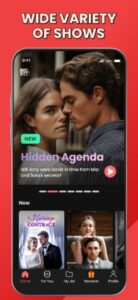 Screenshot DramaDash: Short Drama & Reels Mod APK