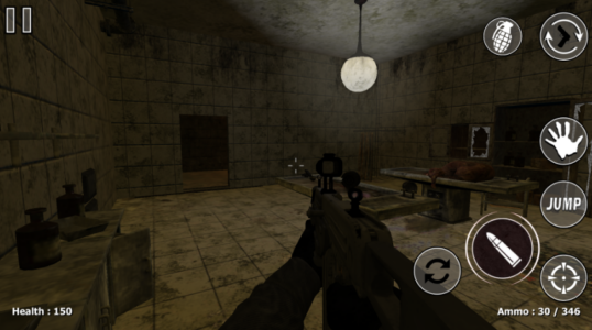 Screenshot Evil Monsters 3 - Mutant Mod APK