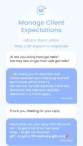 Screenshot SMS Auto Reply – Autoresponder Mod APK