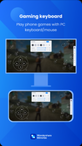 Screenshot MirrorGo – Mirror Android Screen Mod APK