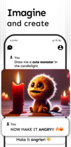 Screenshot Chat AI for DeepSeek R1 Mod APK
