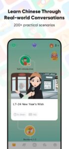 Screenshot SuperChinese: Learn Chinese Mod APK
