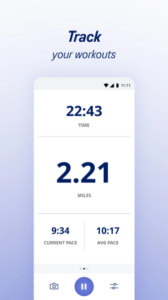 Screenshot ASICS Runkeeper – Run Tracker Mod APK
