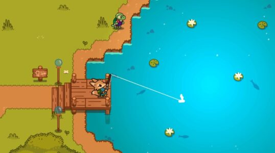 Screenshot Lonesome Village Mod APK