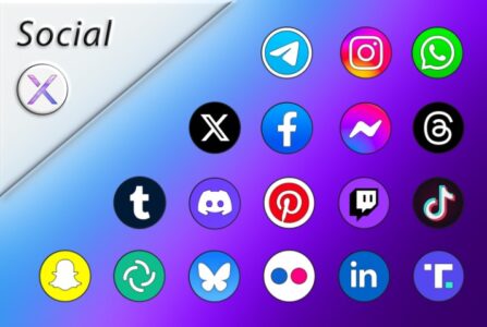 Screenshot Xperia Icon Pack Mod APK