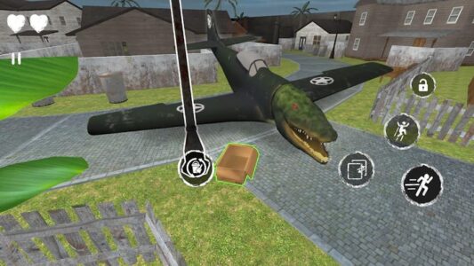 Screenshot Haunted Brainrot 3D Mod APK
