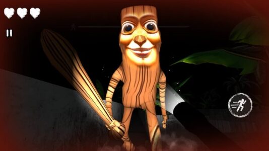 Screenshot Haunted Brainrot 3D Mod APK