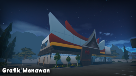 Screenshot Juragan Nasi Padang Mod APK