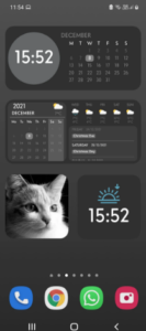 Screenshot Widgetopia: Widgets Color Widgets + Icons Mod APK