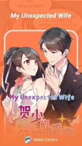 Screenshot Bilibili Comics Mod APK