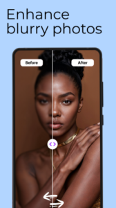 Screenshot PhotoBoost – AI Photo Enhancer Mod APK