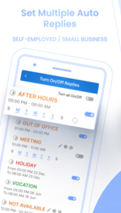 Screenshot SMS Auto Reply – Autoresponder Mod APK