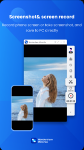 Screenshot MirrorGo – Mirror Android Screen Mod APK