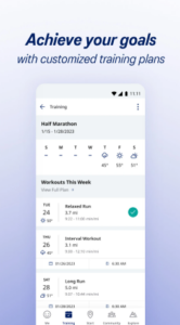Screenshot ASICS Runkeeper – Run Tracker Mod APK