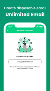 Screenshot Instant Mail – Disposable Mail Mod APK
