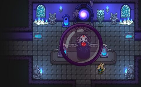 Screenshot Lonesome Village Mod APK
