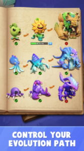 Screenshot Rise of Monsters Mod APK
