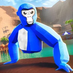 Download Gorilla Hill Climbing Tag Game Mod Apk v1.0.5 (No Ads) Latest 2025