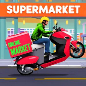 Download Supermart Simulator Store Game Mod Apk v1.1 (Unlimited Money) Latest 2025