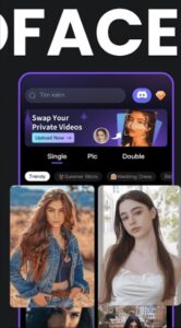 Screenshot HelloFace – Swap Face & AI Photo Mod APK