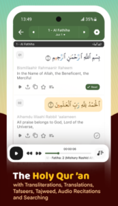 Screenshot Muslim & Quran – Prayer Times Mod APK