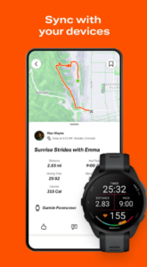 Screenshot Strava: Run Mod APK