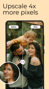 Screenshot PhotoBoost – AI Photo Enhancer Mod APK