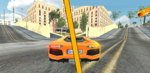 Screenshot Civic FD6 Drifting Simulator Mod APK