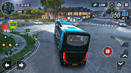 Screenshot City Bus Driving and Racing Mod APK