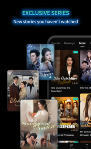 Screenshot iDrama: Stream Movies & TV Mod APK