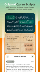 Screenshot Muslim & Quran – Prayer Times Mod APK